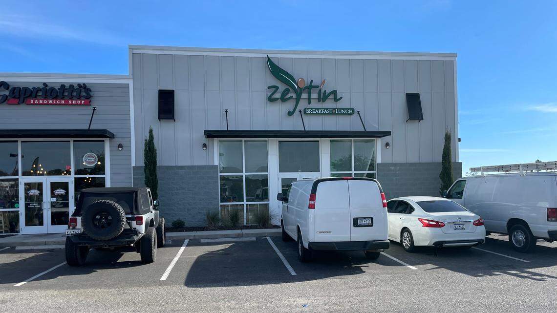 Carolina Forest, SC is getting a new Mediterranean breakfast restaurant. Here’s where