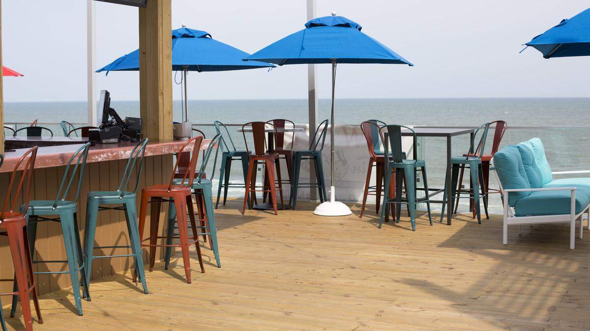 The new Tin Roof on Ocean Boulevard will be the 15th venue opened by the Memphis, Tennessee-based company.