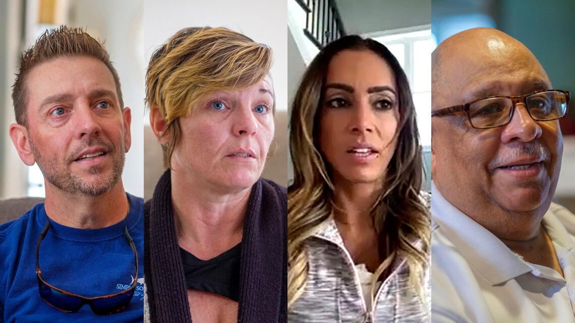 They contracted COVID more than a year ago. How 4 SC residents are fighting lasting effects