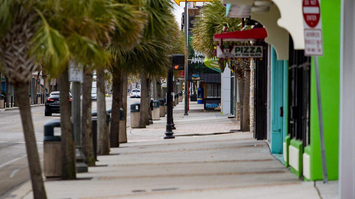 Here is how many price gouging complaints the state sent to Horry County investigators