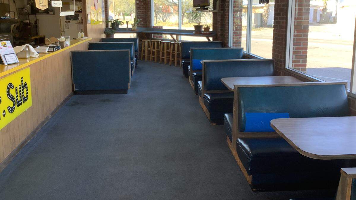 Mr. Sub on Broadway Street in Myrtle Beach is expected to close Thursday after 43 years in business.