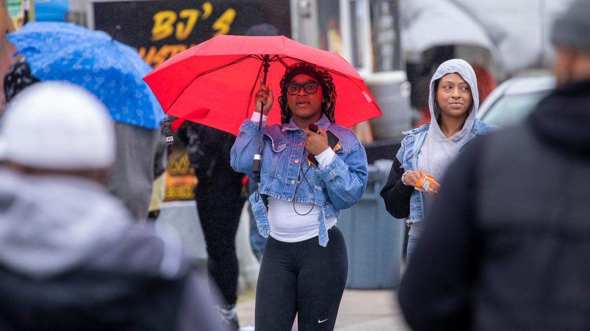 Potential thunderstorms may hit during Memorial Day and 2024 Black Bike Week for the second year in a row.