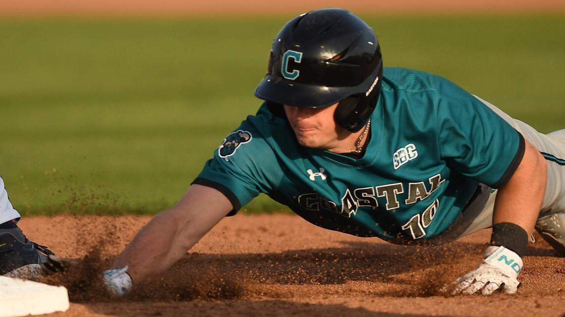 The Chants are in! Coastal baseball learns NCAA Tournament destination, opponent