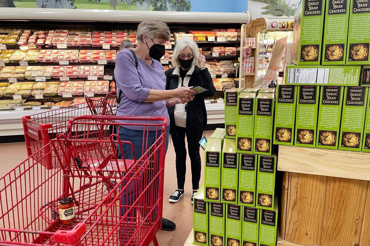 A  new survey used reviews to identify individual grocery stores that stand out as customers’ favorites.&nbsp;Five of the top 50 are in North Carolina, and they’re all Trader Joe’s stores.