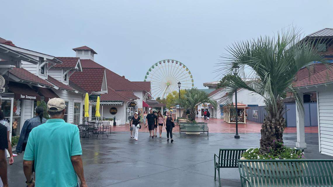 What’s your favorite restaurant or shop at Broadway at the Beach? Tell us why here