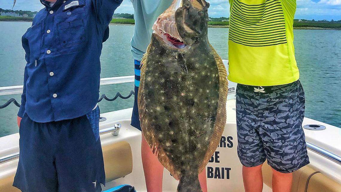 Sweeping changes to flounder fishing regulations approved by S.C. state legislature