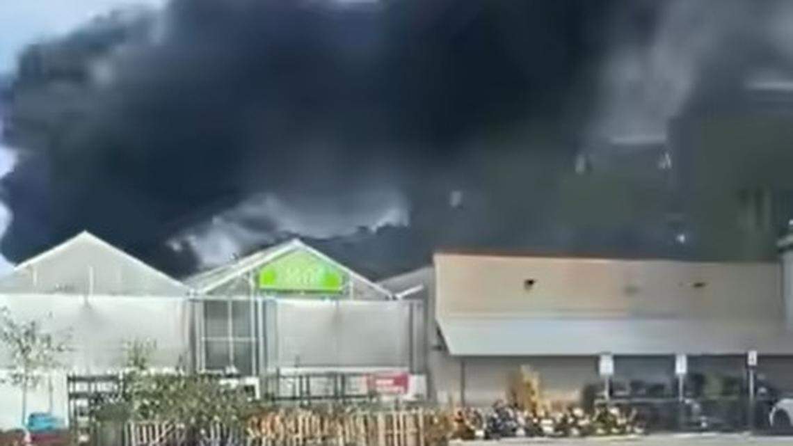 Fire shuts down Horry County hardware store. When will it reopen?