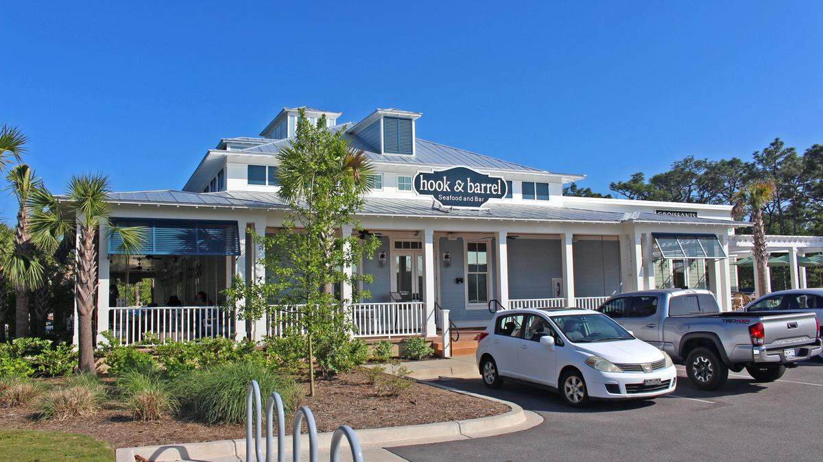 Hook and Barrel in Myrtle Beach. File photo.