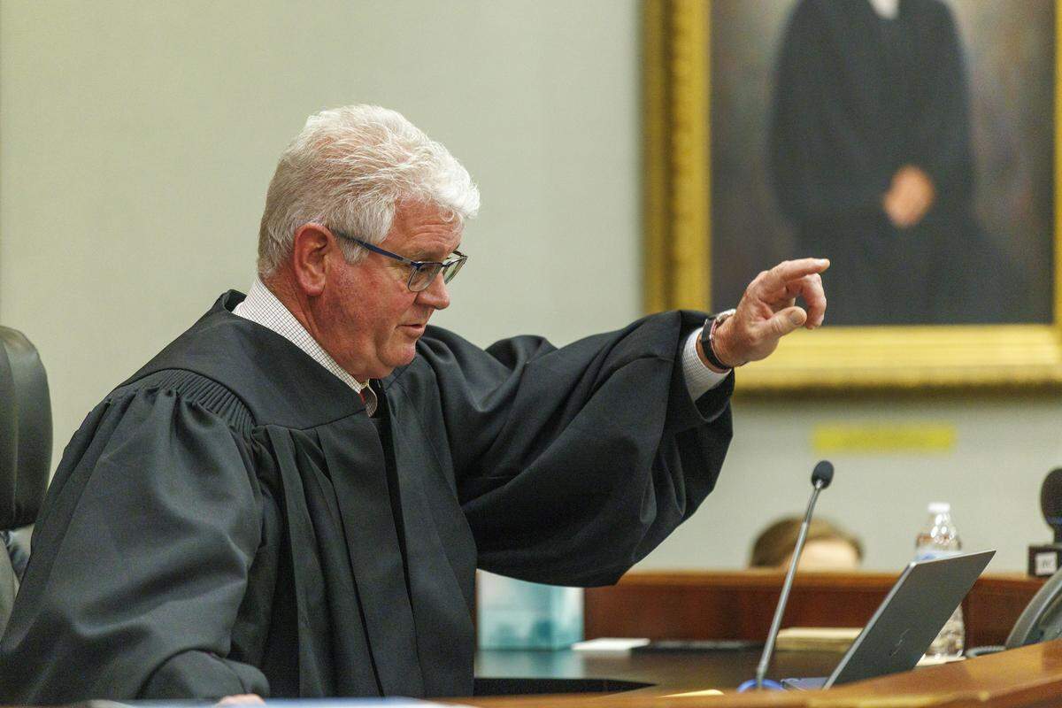 Judge Eugene Griffith Jr. quickly ruled that Weldon Boyd would not be granted immunity from a civil lawsuit in the death of Scott Spivey following four days of testimony from his defense. 