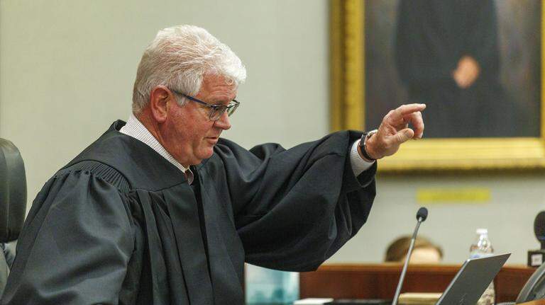 Photos: Final day of testimony in Horry Co., Stand Your Ground case