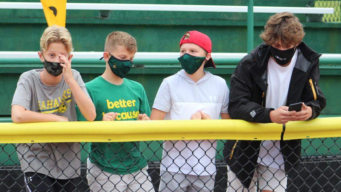 Grand Strand high school football scoreboard (LIVE updates)