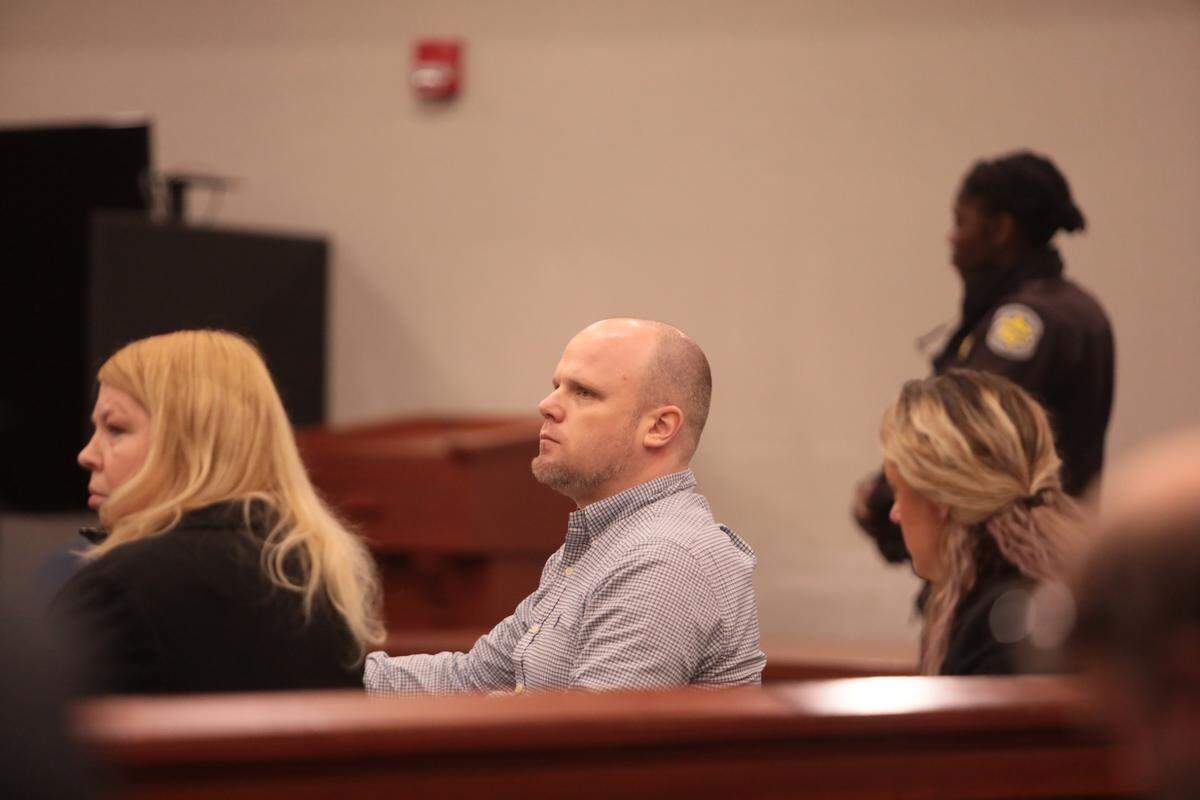 Christopher Dontell, a former Horry County Coroner, avoided a murder trial by pleading guilty to accessory to murder and conspiracy to murder. Dec. 4, 2024