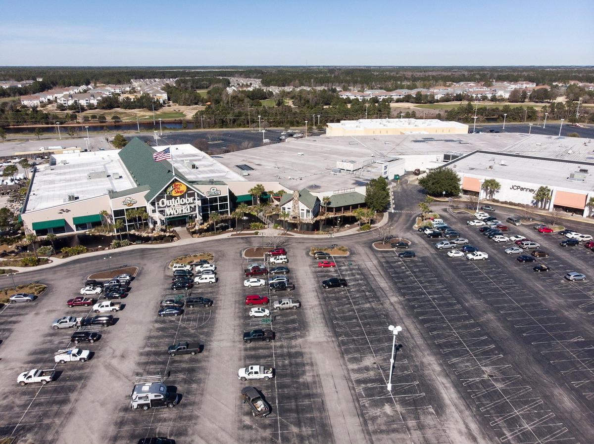 The Myrtle Beach Mall since on 65 acres and was completed in 1986. The mall owners have plans to redevelop the property into a mixed use shopping center over the next few years. Feb 14, 2019.