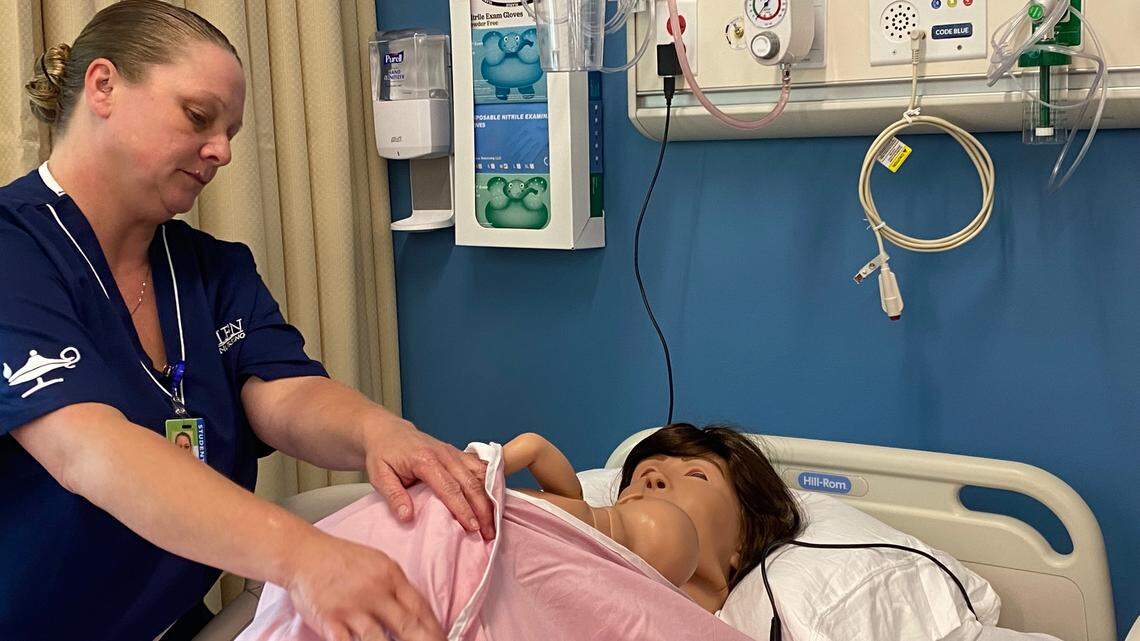 Grand Strand Medical Center faces nurse shortage head on with new nursing campus