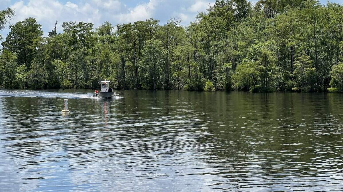 Horry County Fire Rescue is reporting critical injuries in a boat crash on the Intracoastal Waterway Thursday. It happened near Enterprise Boat Landing.