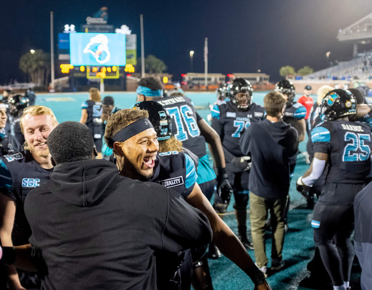 Coastal Carolina, No. 18 in the College Football Playoff rankings, defeated No. 13 BYU 22-17 Saturday at Brooks Stadium to remain undefeated. December 5, 2020.