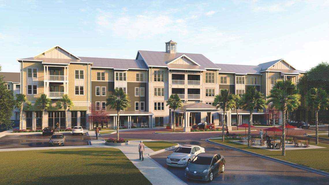 New living development for active seniors coming to Myrtle Beach’s Coastal Grand area
