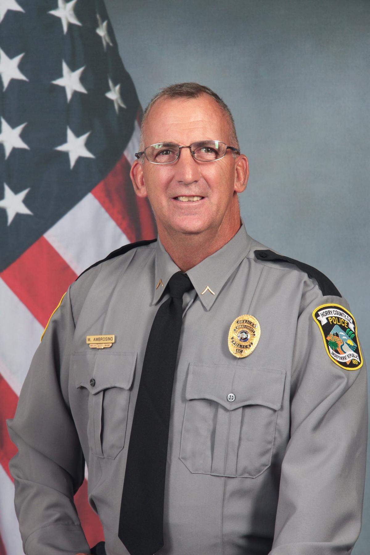 Cpl. Michael Ambrosino