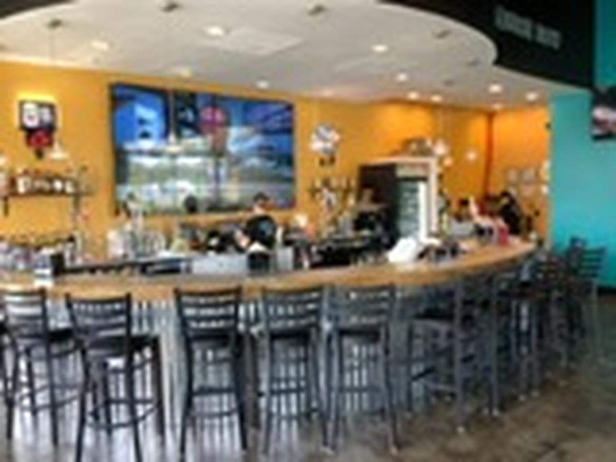 A second Doesn’t Matter Bar & Grill has opened in Myrtle Beach. It features several local draft beers.