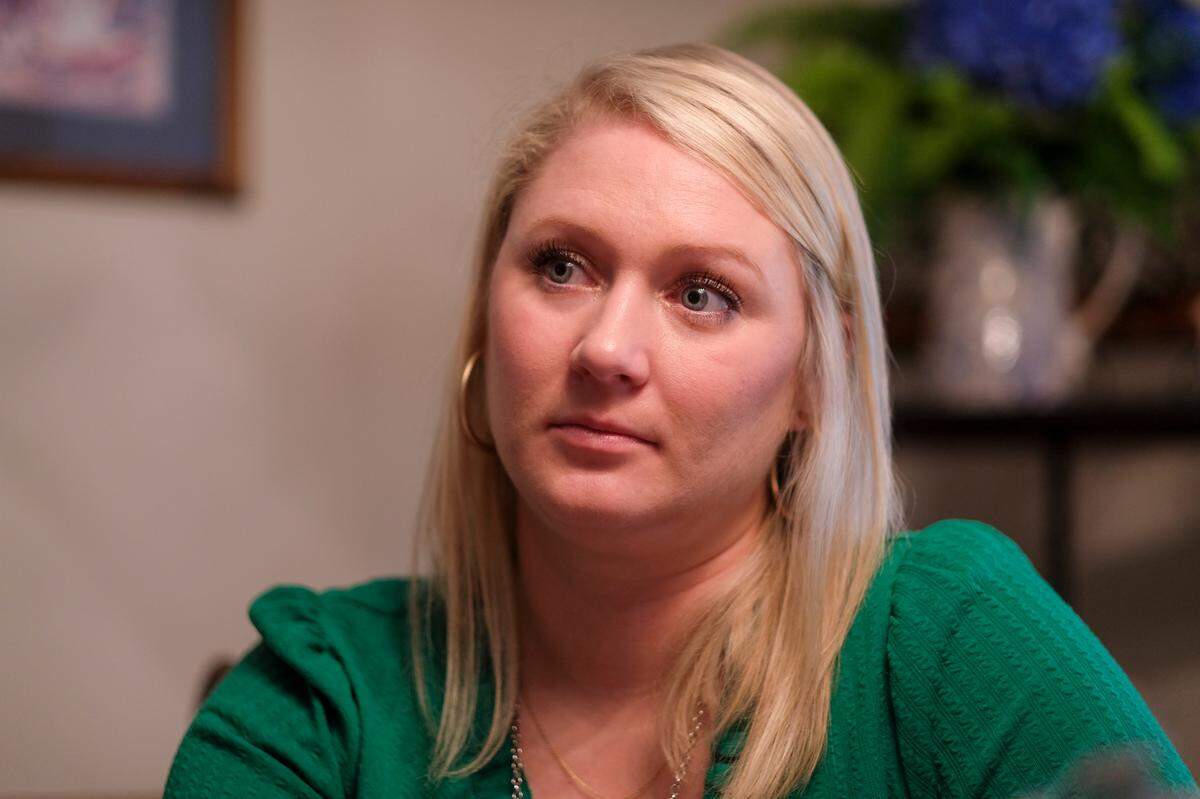 Jennifer Foley, sister of Scott Spivey, has been an advocate pushing for the continued investigation into her brother’s death. “Once Scott died, there was nobody to fight for him, he has no voice. As they said in these tapes, dead men tell no tales, and they look at that as a good thing, and that’s not fair to Scott,” she said. March 31, 2025.