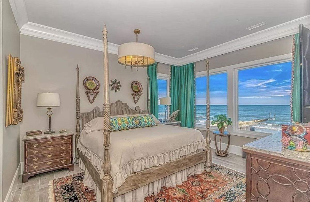 A home in Murrells Inlet is listed on Zillow for $2.9 million.