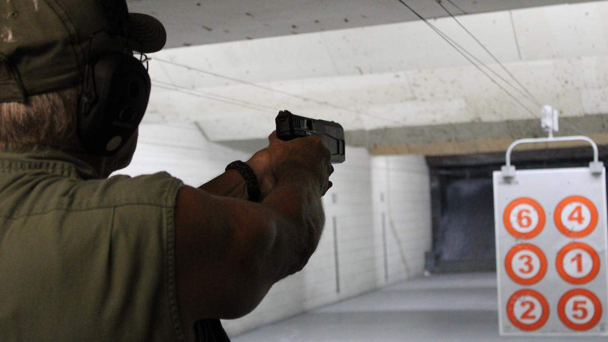 The grand opening of the Elite Firearms Indoor Shooting Range is Monday through Wednesday off U.S. 17 Business in Murrells Inlet.