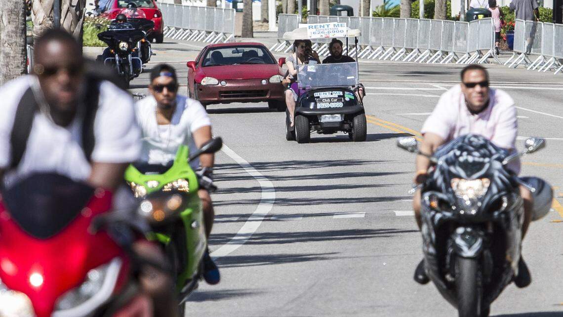 Person run over by car after golf cart accident in Surfside Beach. Here’s what we know
