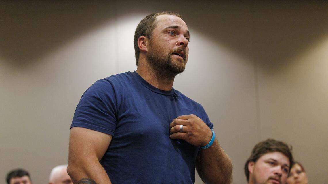 ‘He was in my face’: Brother of slain driver in SC road rage saw sibling get shot