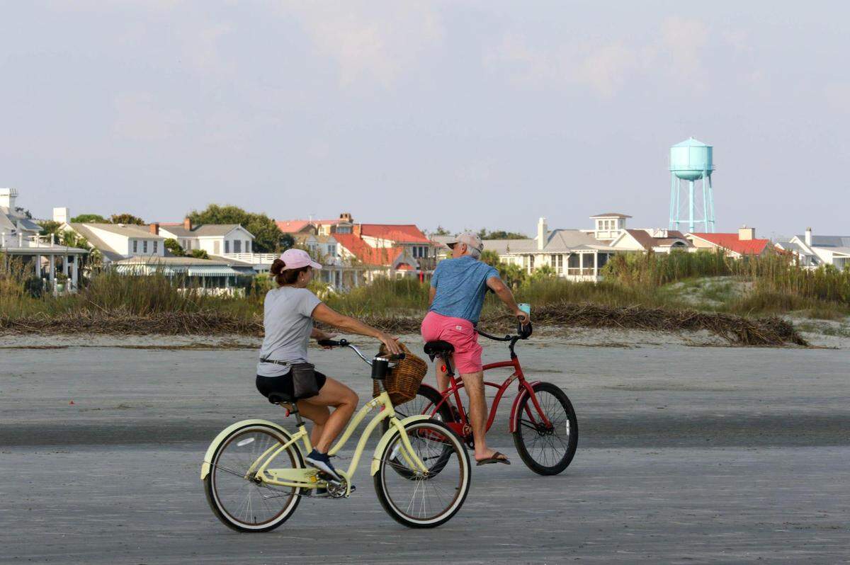 Sullivan’s Island