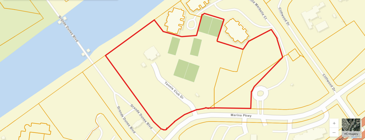 Applicant MB Tennis LLC is subdividing around 8.5 acres of land into 31 new homes.