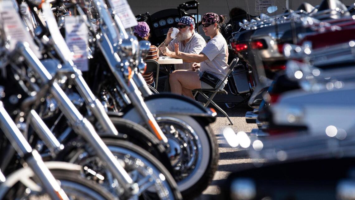 Bike week, beer fest and food truck rodeo headline Myrtle Beach’s May festival calendar