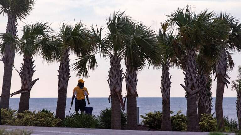 These Grand Strand beaches reported to have the worst trash in South Carolina