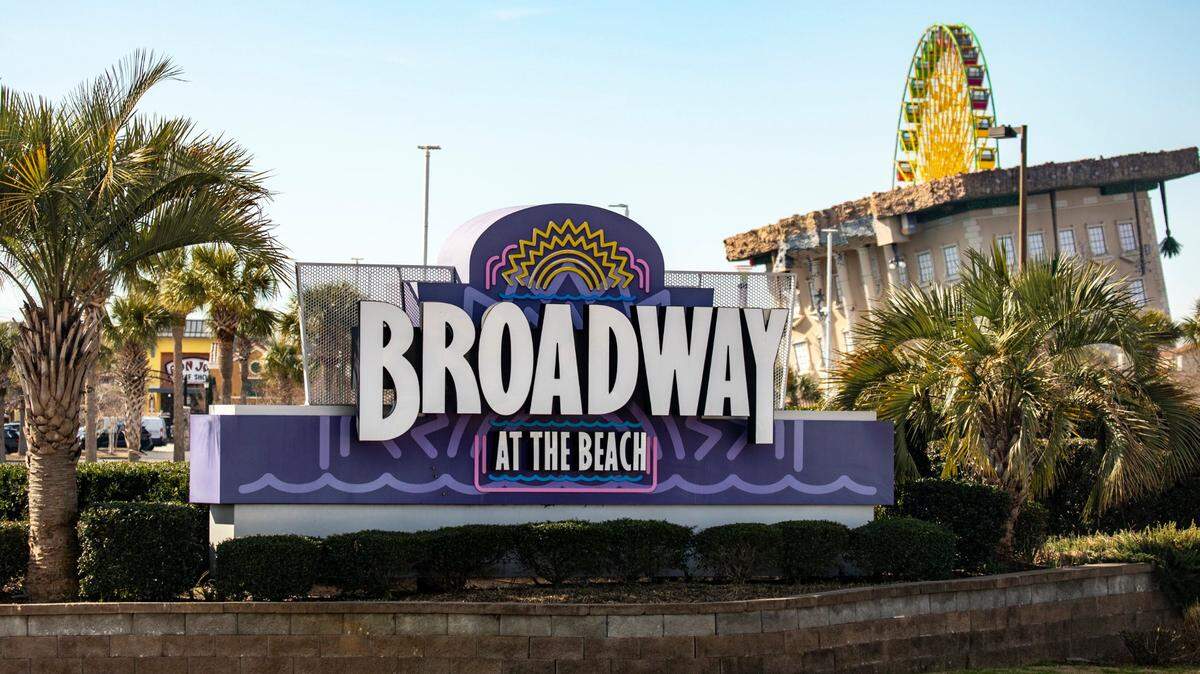 A parcel of land owned by Broadway at the Beach Palace Tract LLC is being annexed in the city of Myrtle Beach.