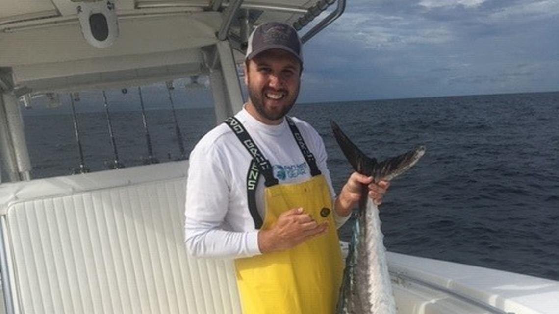 How this veteran father-son fishing duo hooked a big one to win in  familiar N.C. waters