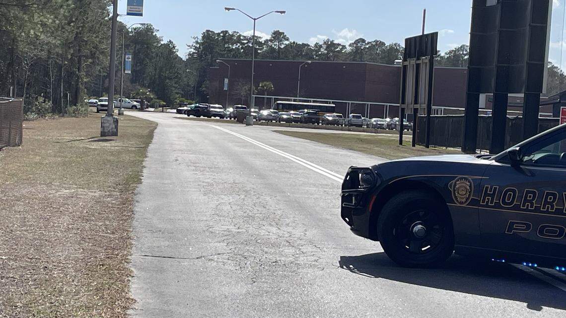 Student stabbed in bathroom at St. James High School. Lockdown lifted