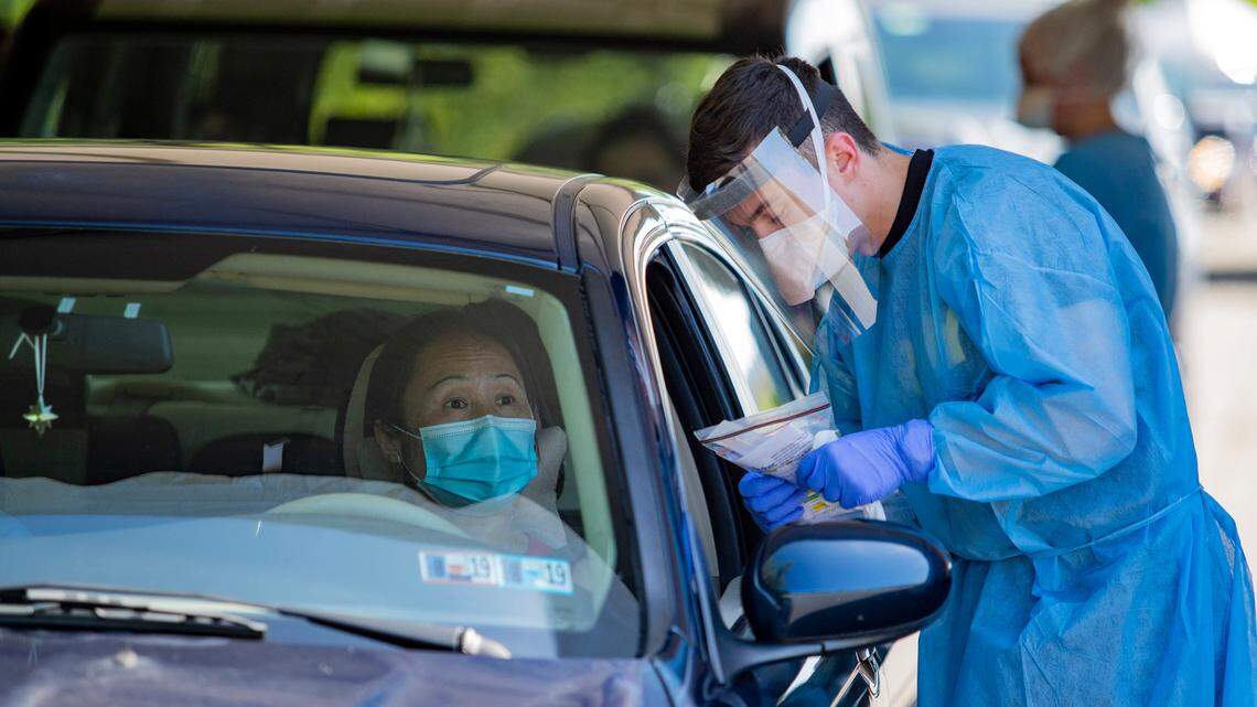 Lancaster High School shuts down in-person class, activities after COVID-19 outbreak