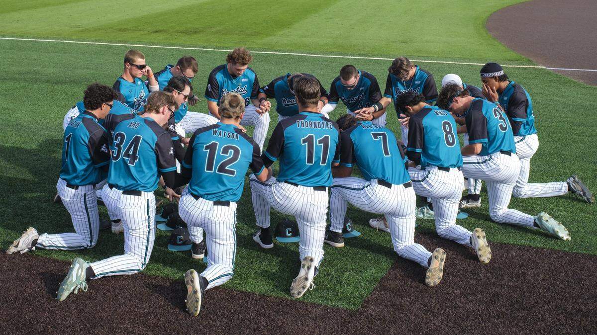 Coastal Carolina baseball
