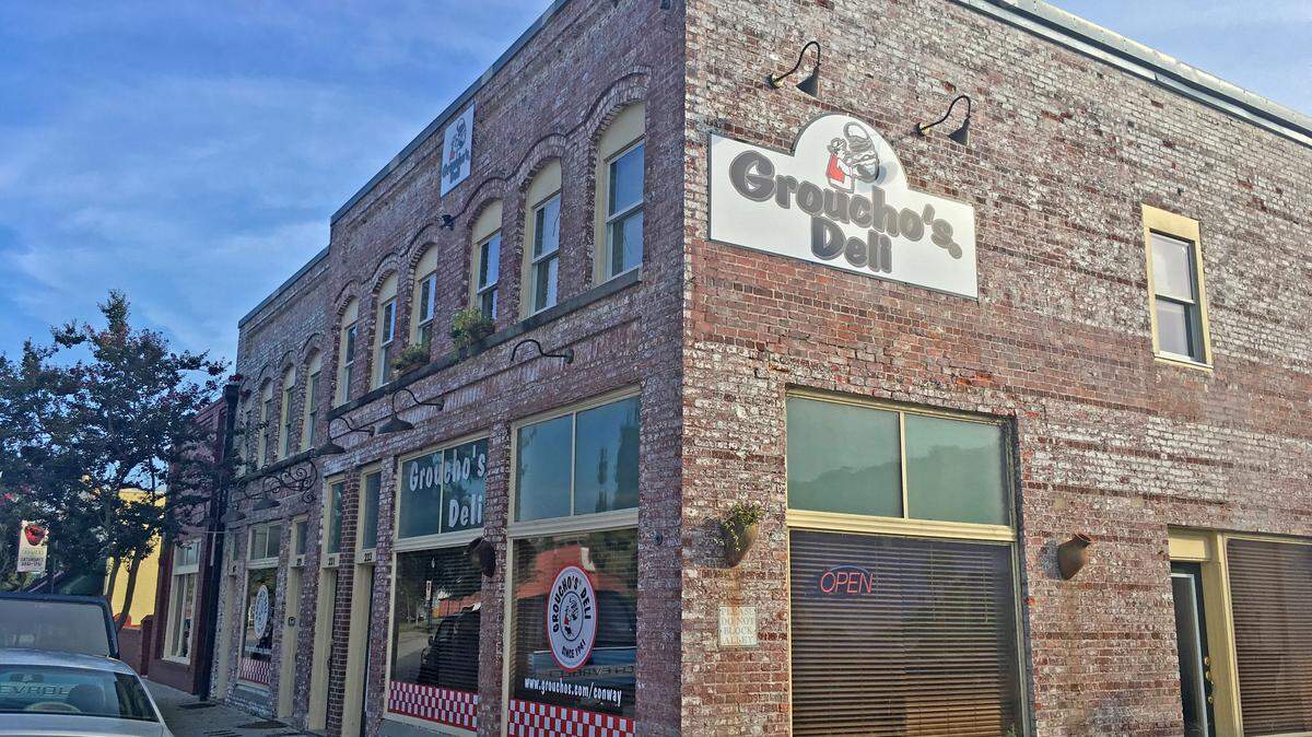 Groucho’s first opened in Columbia in 1941, but didn’t become a franchise until 2000. Now the 32 locations throughout the Carolinas all dedicate themselves to that same level of quality.