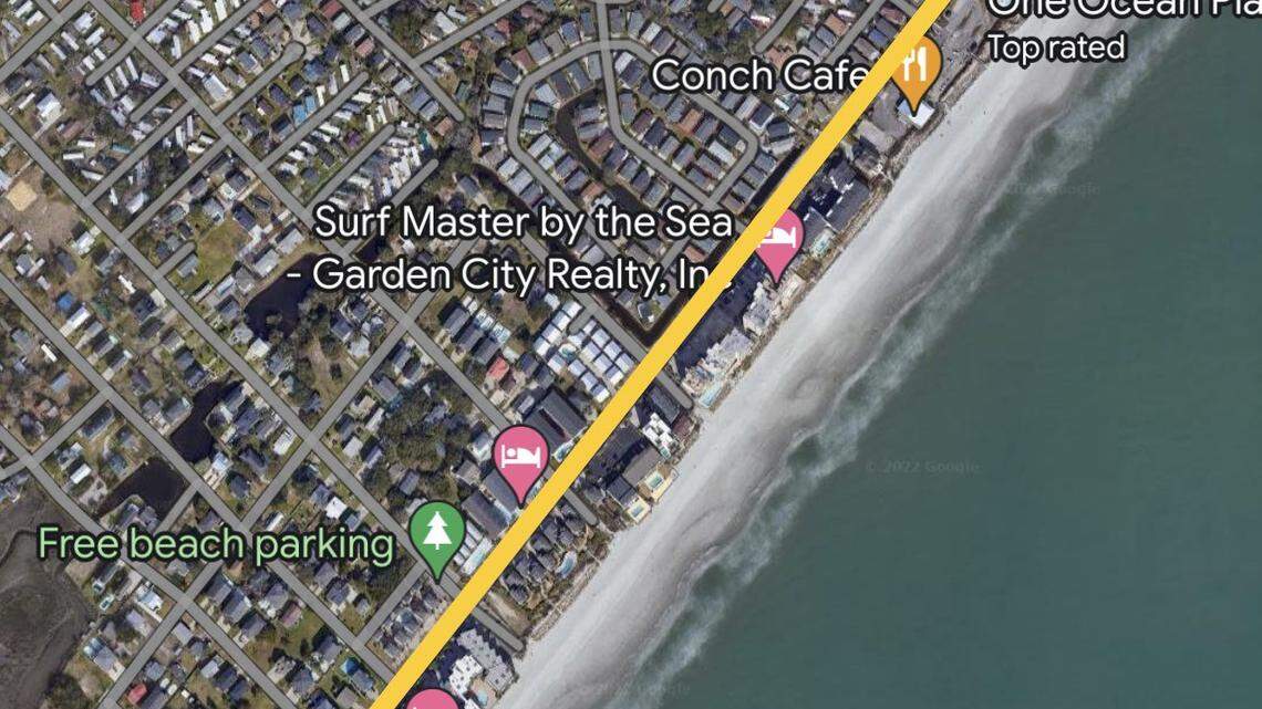 Roads being cleared, some still without power in Horry County two days after Ian