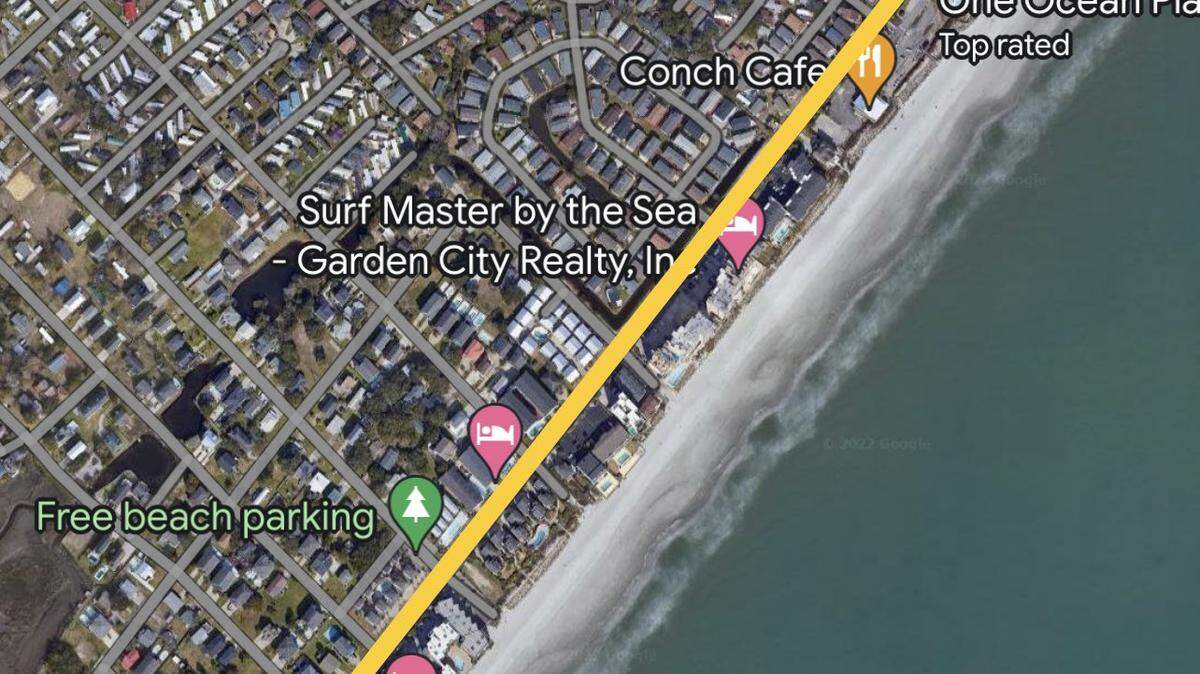 Road closures are still in effect in Horry County as crews work to remove hazards on roads from Hurricane Ian.