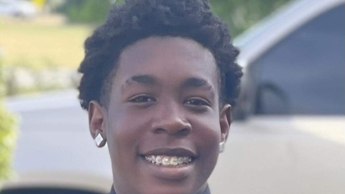 Jerrius Davis, 18, died during a mass shooting in downtown Myrtle Beach that left 11 people injured. He lived in Bennettsville before his death.