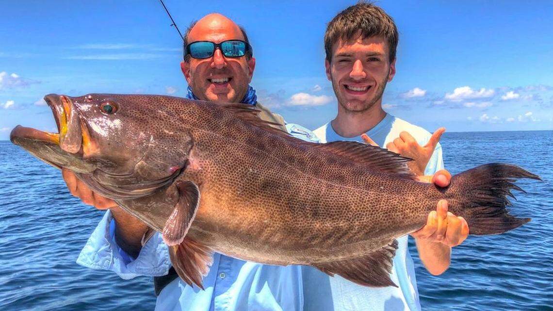 Taking advantage of the final day of red snapper mini-season, and what the future may hold
