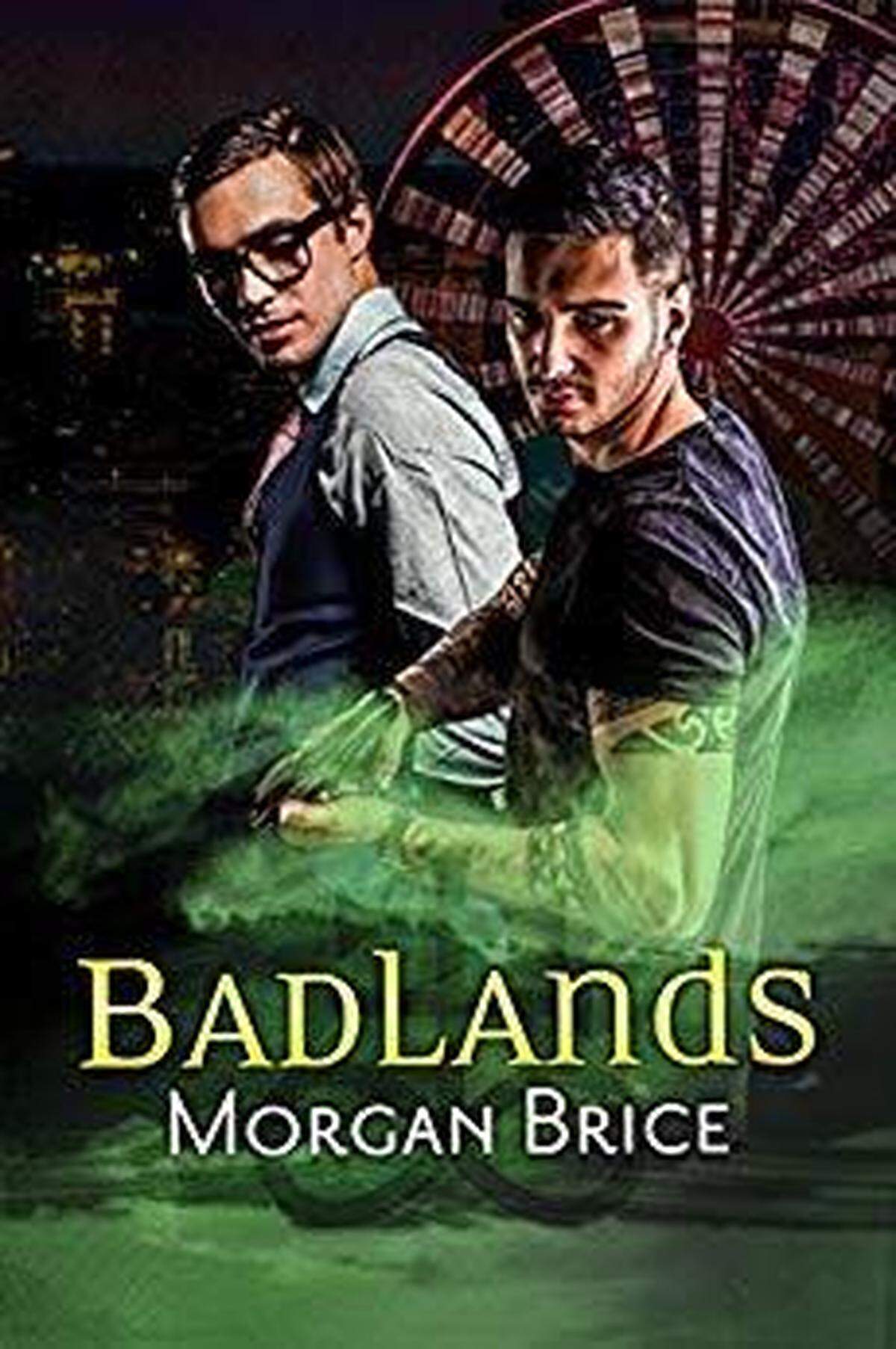 Gail Z. Martin’s the Badlands is a series of urban fantasy books that brings together murder, paranormal activity and a same-sex romance on the Grand Strand. The Rising is the latest series release.