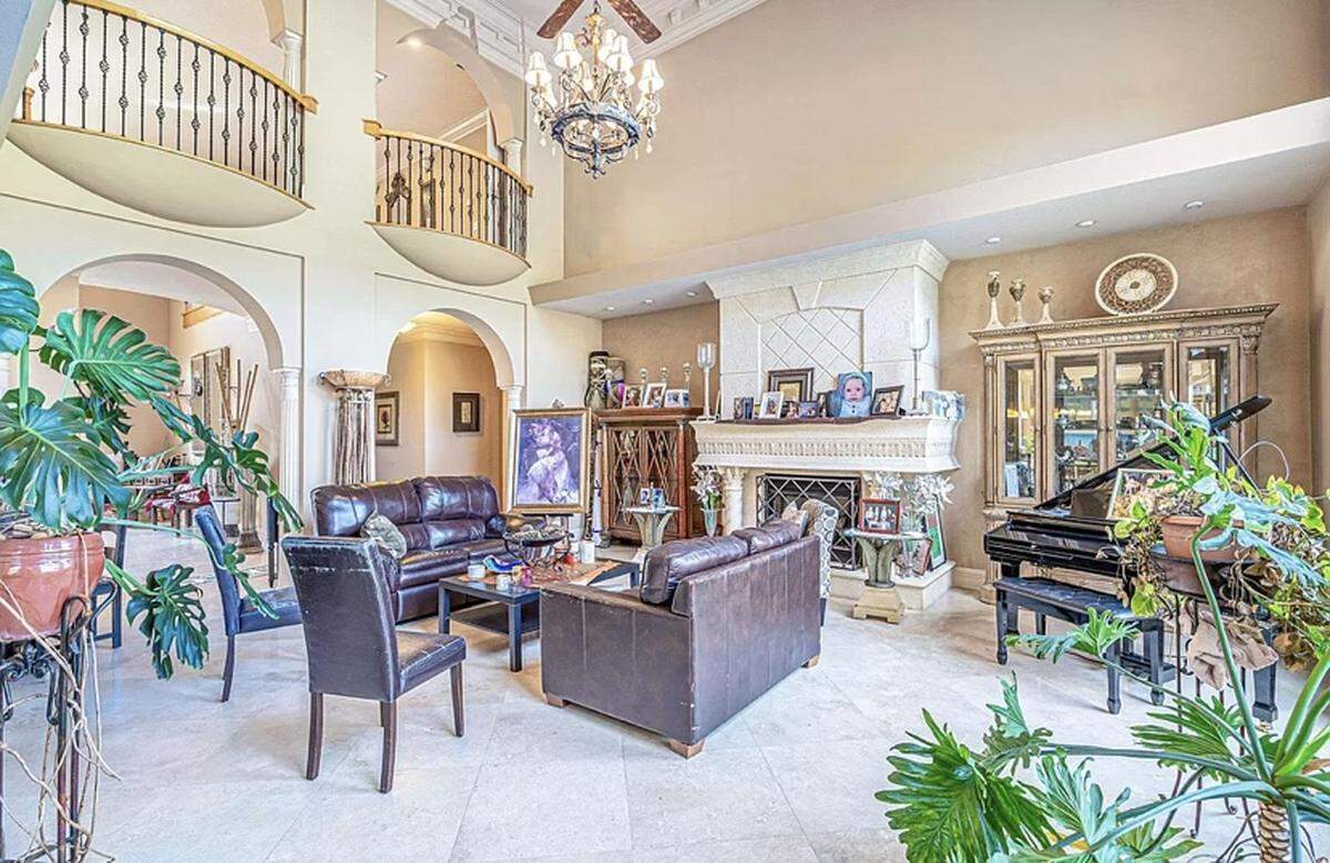 A Myrtle Beach home listed on Zillow is for sale for $5.7 million. It sits on 3.3 acres and features a guest house.