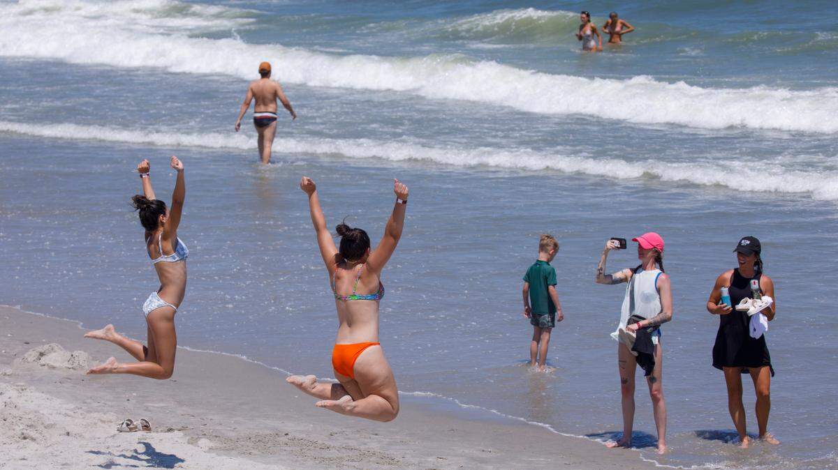 Rip currents are to be taken seriously, Here are some tips to avoid their wrath.