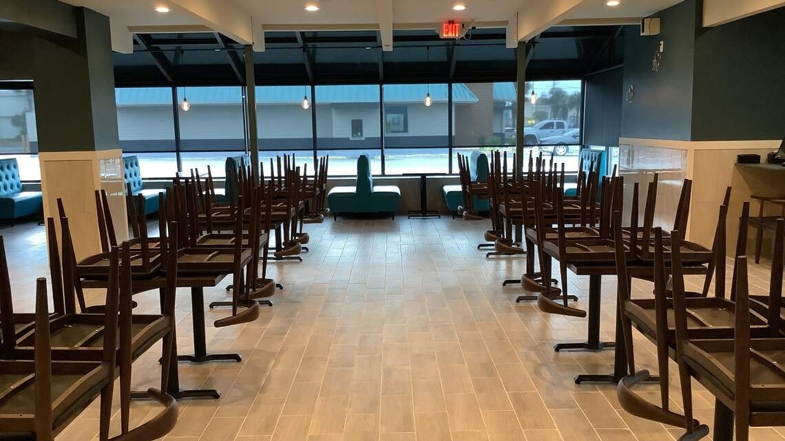 This new sushi restaurant in Myrtle Beach features a longtime chef from Soho and CO