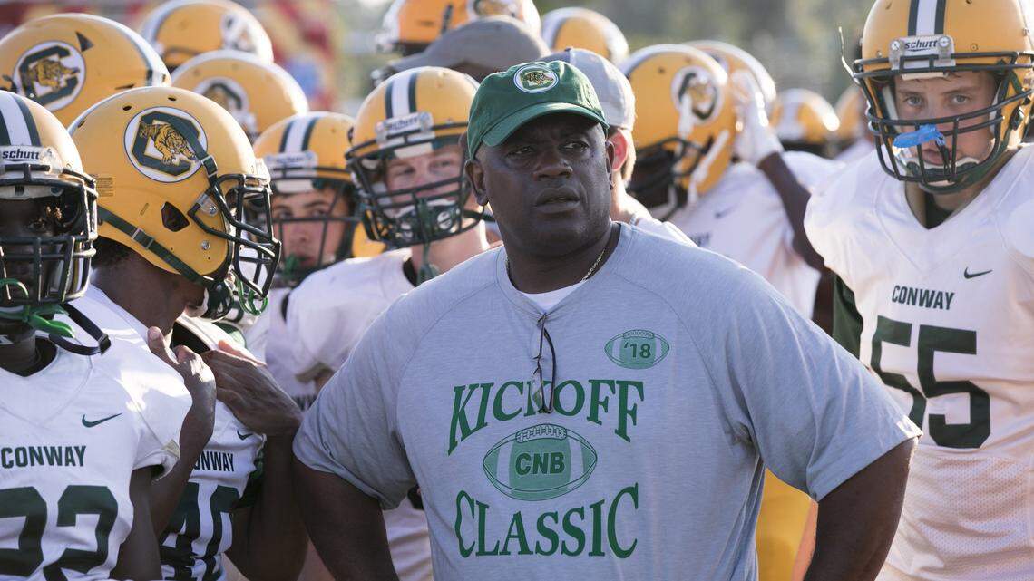 Conway High fires its football coach, report says