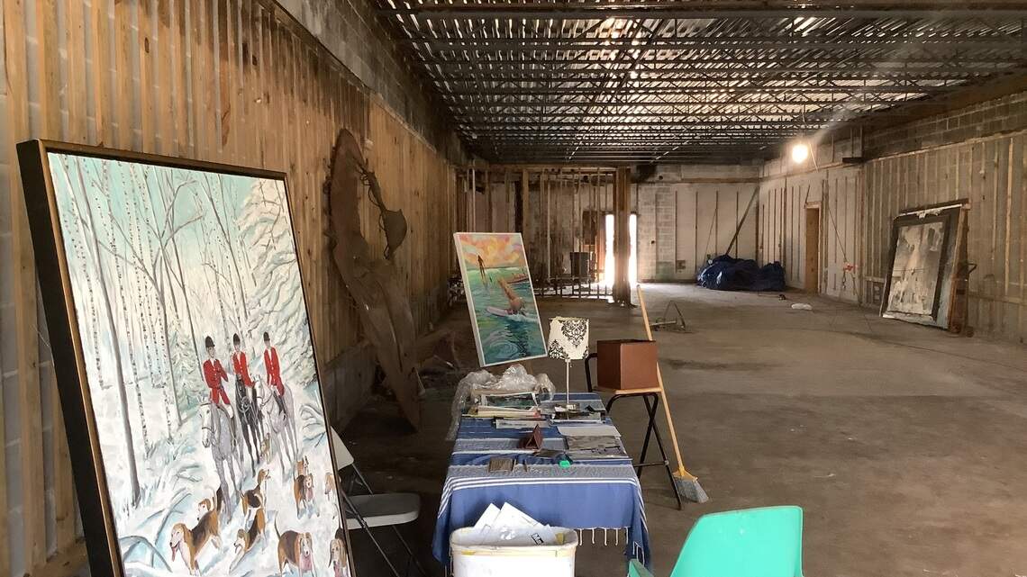 Rising from the ashes: Collectors Cafe to return with open-air courtyard, open kitchen