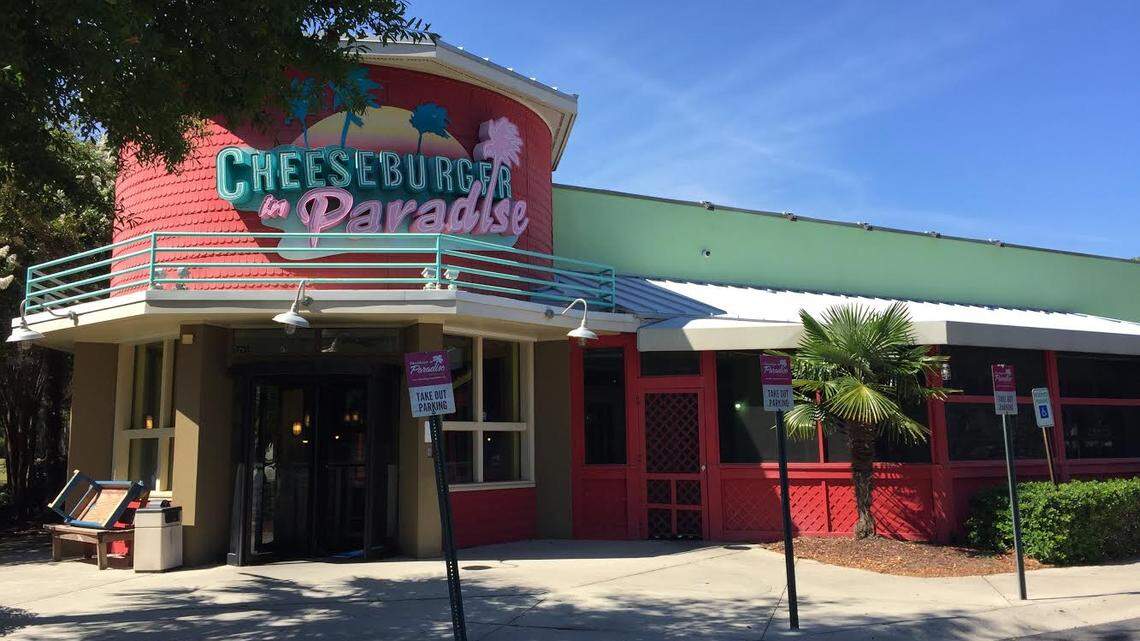 Cheeseburger in Paradise is no longer open in Myrtle Beach.