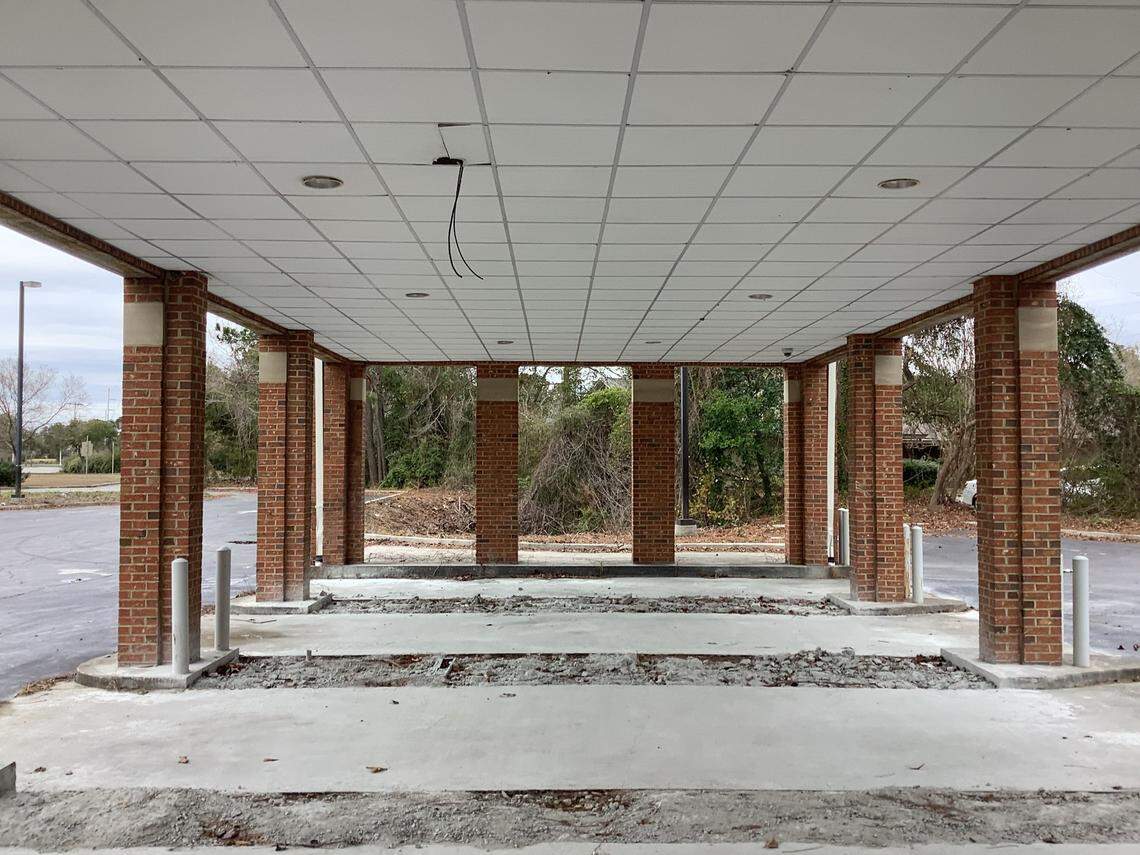 Lava, a Korean BBQ and hot pot restaurant, will soon open in the Briarcliffe Acres area of Myrtle Beach. It will have covered outdoor seating.